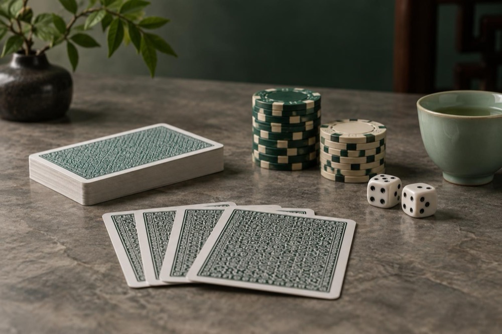 How a hand is played How a hand is played
