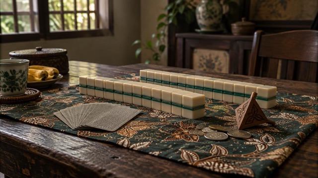 Traditional Gambling Games in Malaysia Traditional Gambling Games in Malaysia