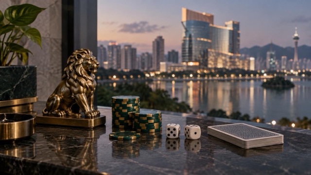 MGM Macau:入场规则、游戏项目与交通指南 MGM Macau:入场规则、游戏项目与交通指南