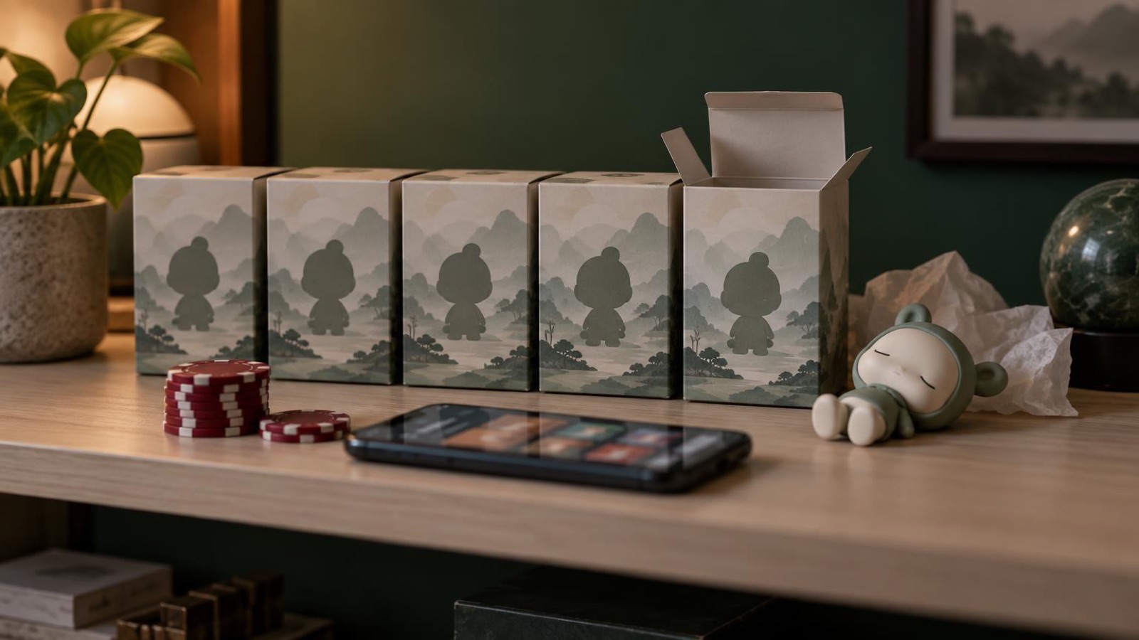 亚洲赌博法律下的神秘盒与战利品箱 亚洲赌博法律下的神秘盒与战利品箱