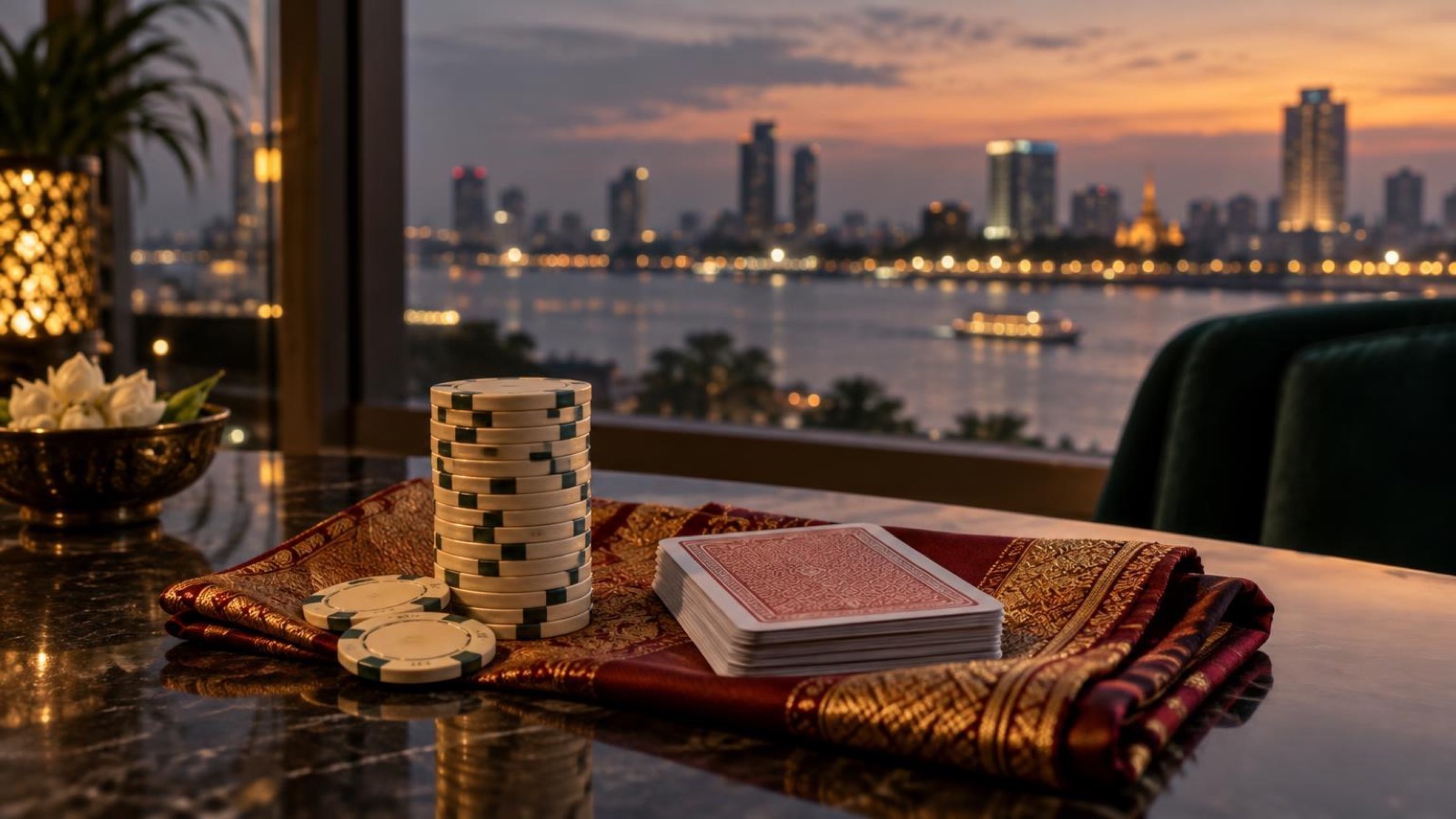NagaWorld Phnom Penh NagaWorld Phnom Penh