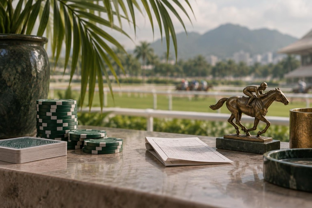 Betting at RBSC: the only legal wagering in Thailand Betting at RBSC: the only legal wagering in Thailand