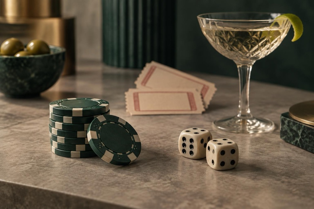 Beyond the casino Beyond the casino