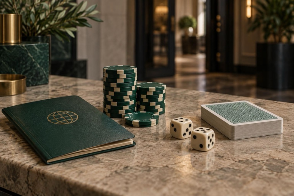 Who can enter and play Who can enter and play
