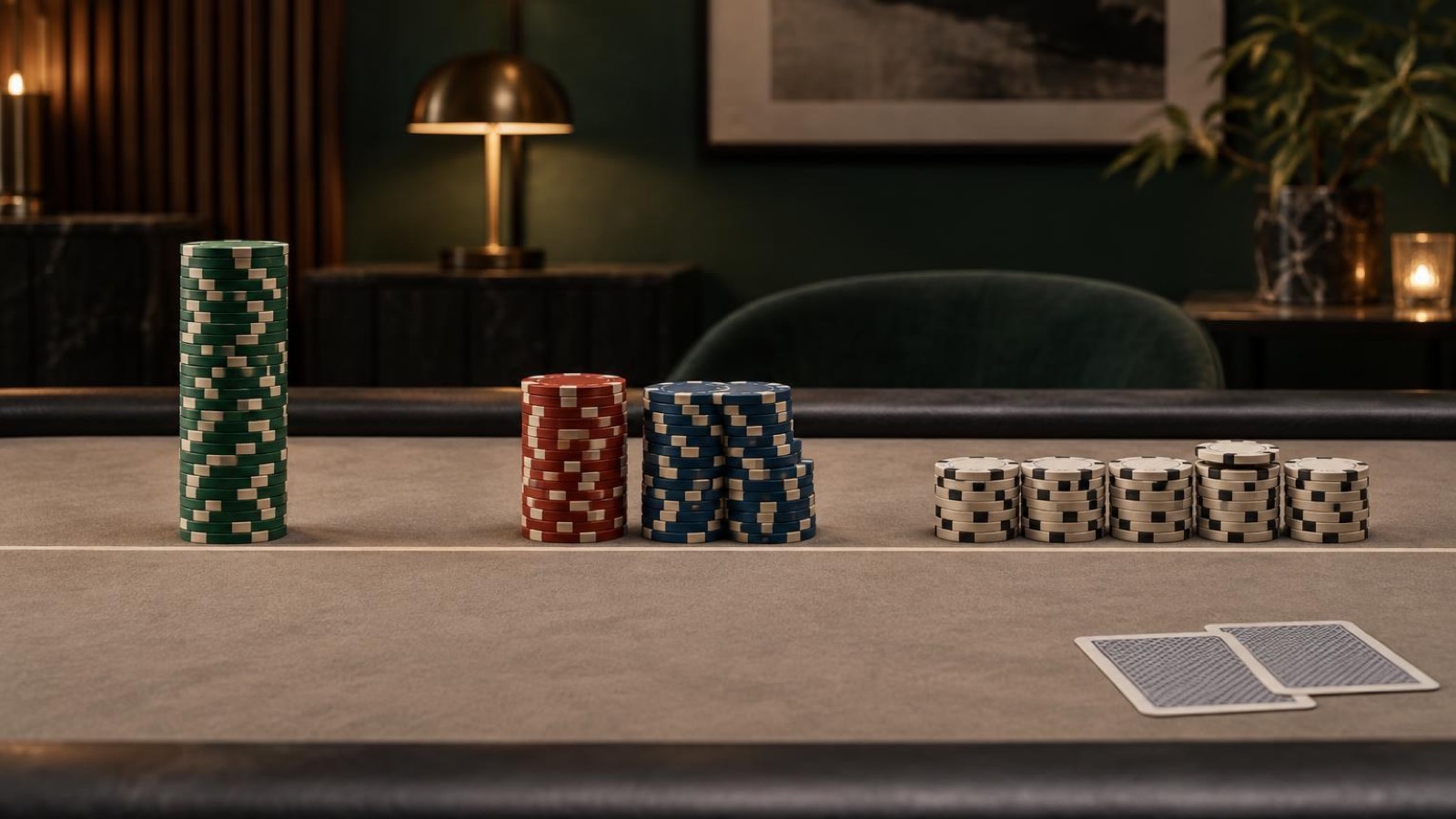 No-Limit, Pot-Limit and Fixed-Limit Poker No-Limit, Pot-Limit and Fixed-Limit Poker