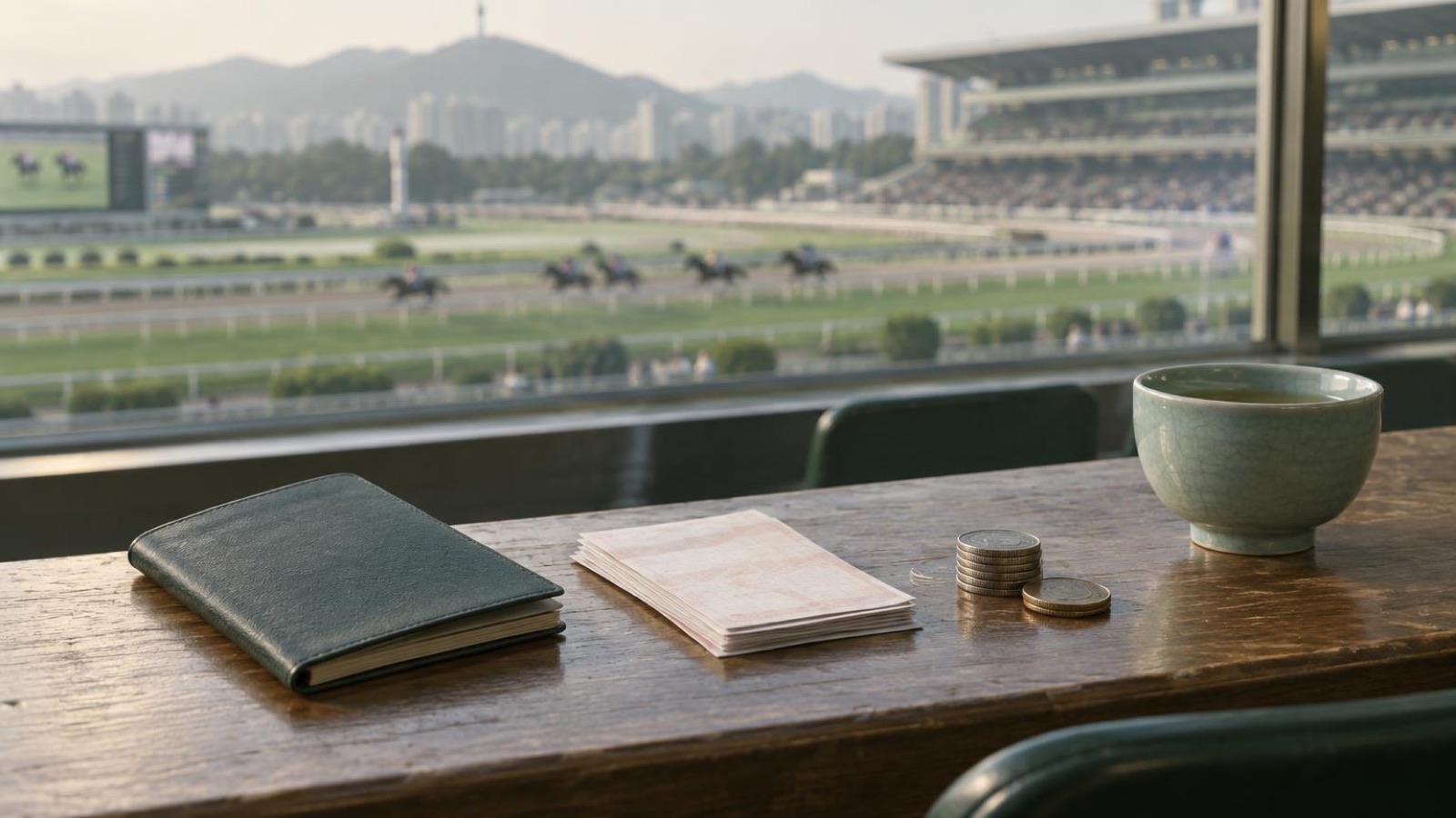 Can Foreigners Use the NOL Lounge at Seoul Racecourse Can Foreigners Use the NOL Lounge at Seoul Racecourse