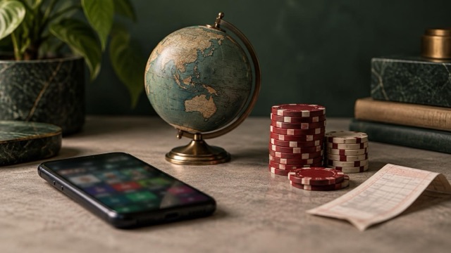 Offshore Gambling Sites and the Law in Asia Offshore Gambling Sites and the Law in Asia
