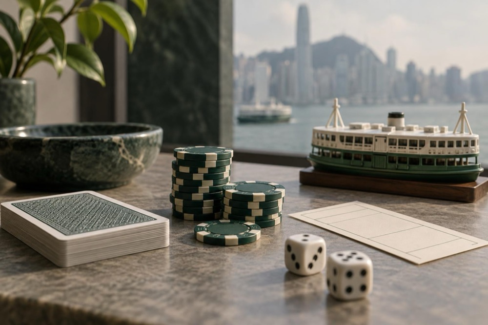Hong Kong: what the Gambling Ordinance covers Hong Kong: what the Gambling Ordinance covers