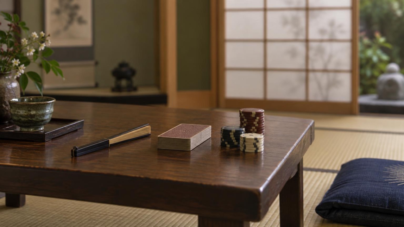 How Do You Play Oicho-Kabu? How Do You Play Oicho-Kabu?