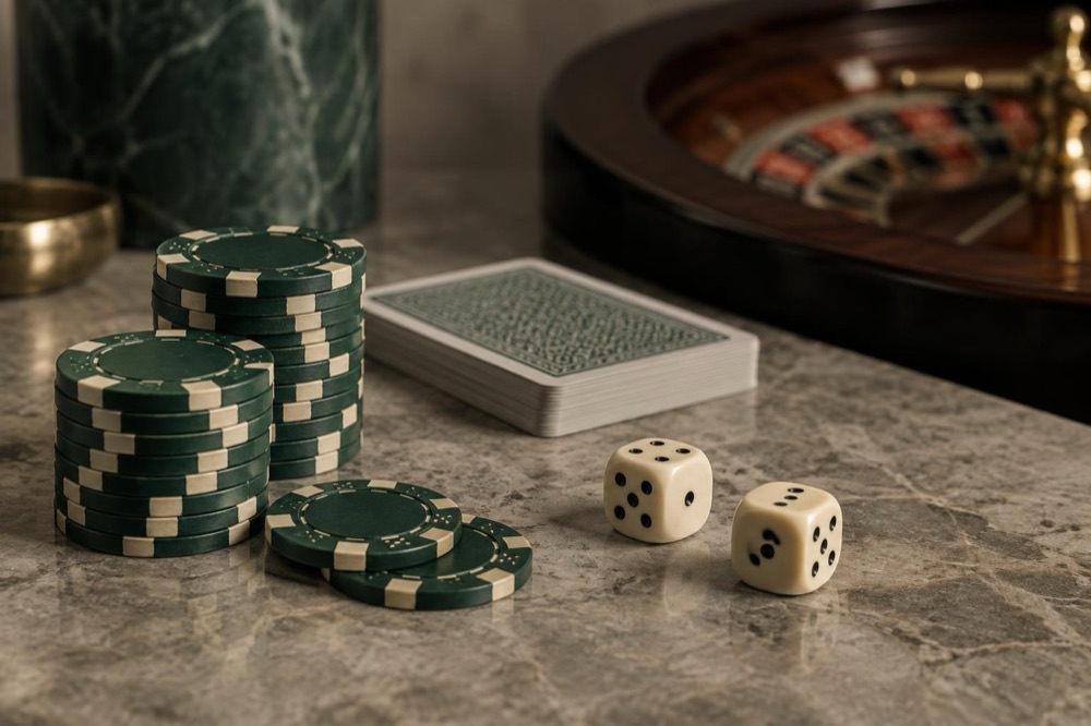 Games on the floor: tables, slots and VIP clubs Games on the floor: tables, slots and VIP clubs