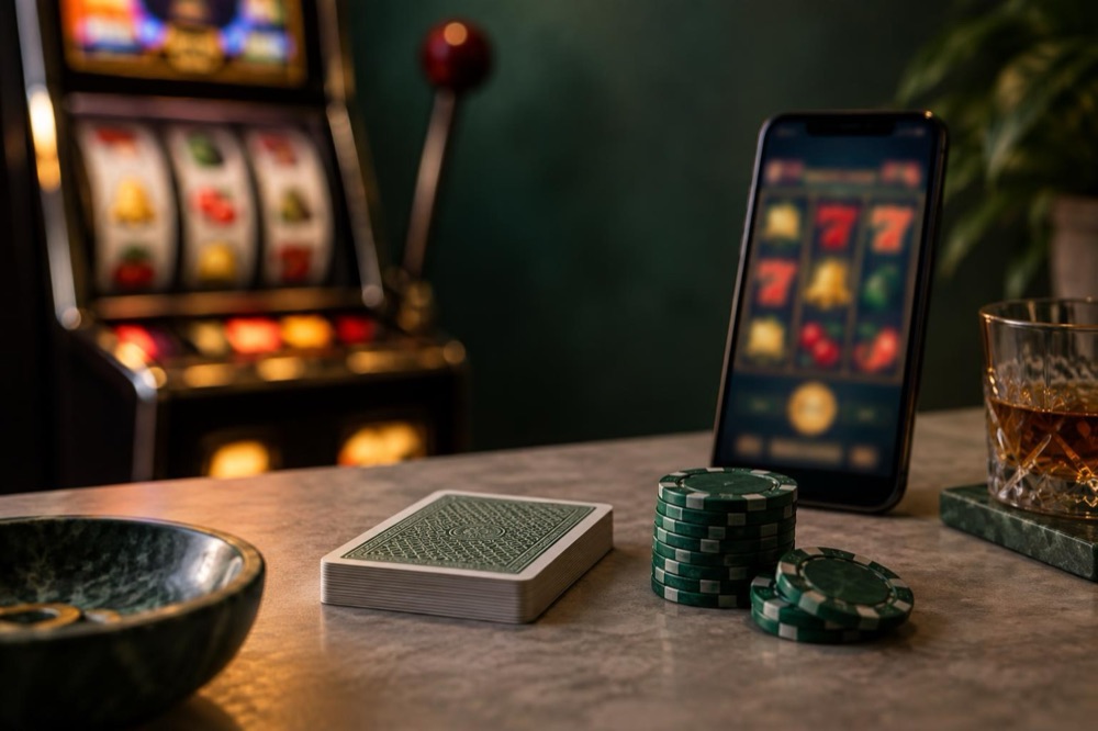 Online slots versus land-based slots: how the machines differ Online slots versus land-based slots: how the machines differ