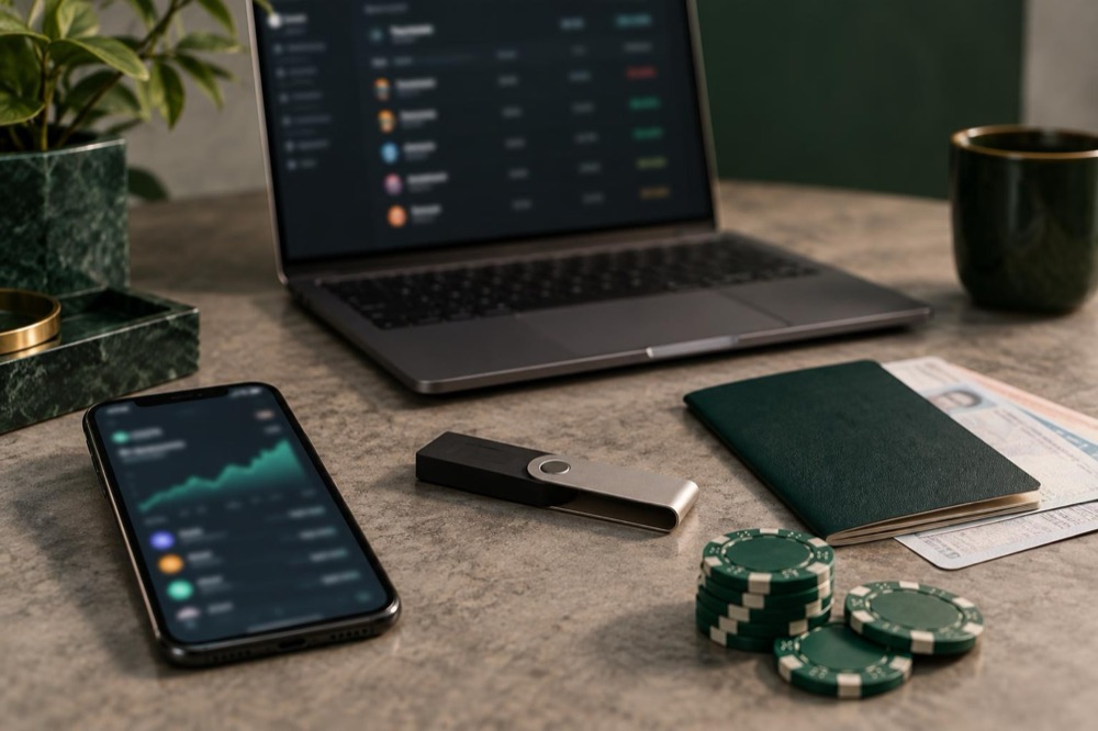Crypto withdrawals as an alternative route Crypto withdrawals as an alternative route