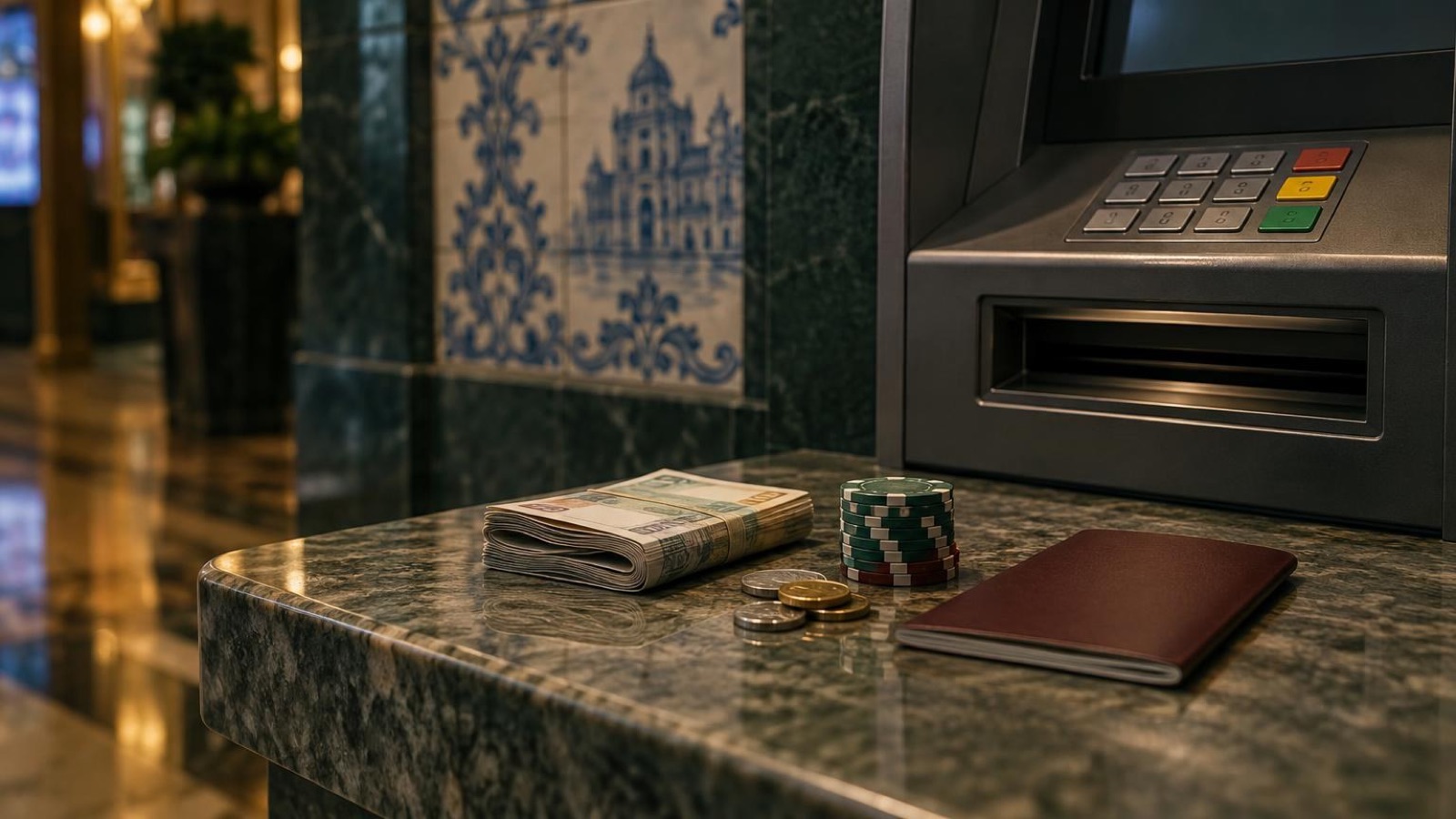 Overseas ATM and Card Cash Withdrawal Limits for Gambling Trips Overseas ATM and Card Cash Withdrawal Limits for Gambling Trips