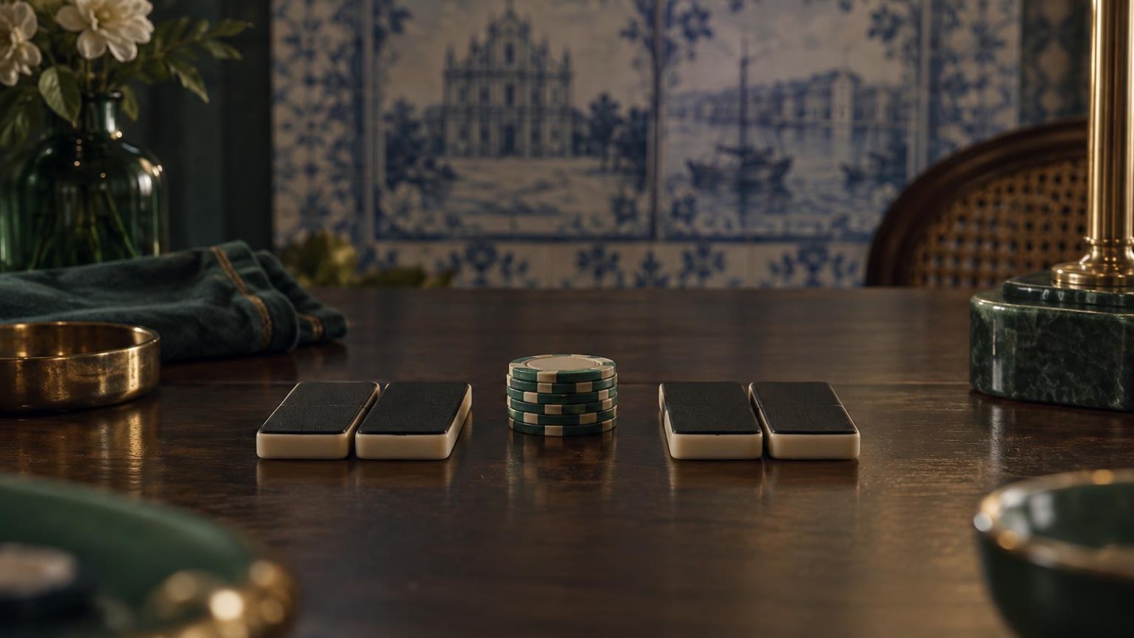 How Are Hands Ranked in Pai Gow Tiles? How Are Hands Ranked in Pai Gow Tiles?