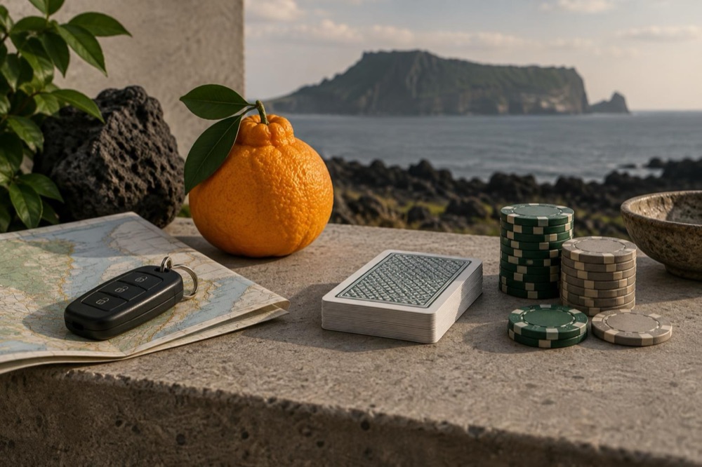 Location and access: Maison Glad Jeju, 10 minutes from the airport Location and access: Maison Glad Jeju, 10 minutes from the airport