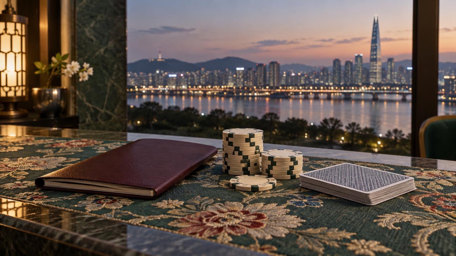 Paradise Casino Walkerhill Seoul: Who Can Enter and What to Play Paradise Casino Walkerhill Seoul: Who Can Enter and What to Play