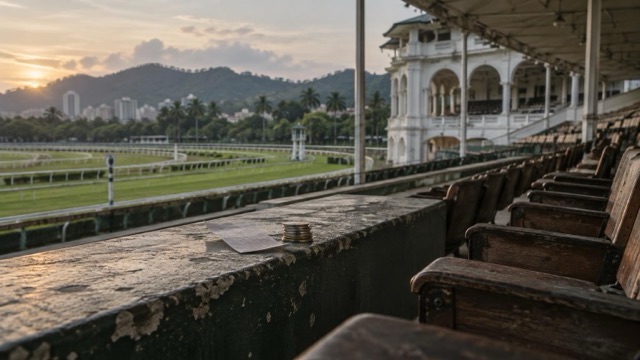 Is Penang Turf Club Closing? Racing Status and Land Sale Is Penang Turf Club Closing? Racing Status and Land Sale