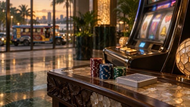 Casinos in the Philippines Casinos in the Philippines