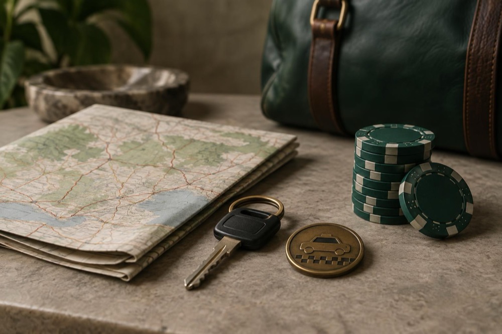 Where the casinos are and how to get there Where the casinos are and how to get there