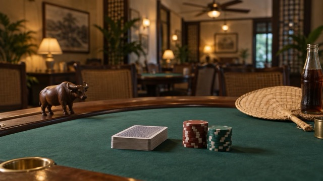 Poker in the Philippines Poker in the Philippines