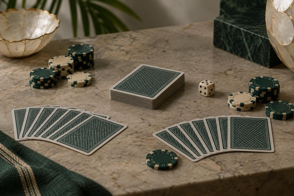 Poker variants at Okada Manila and Newport World Resorts Poker variants at Okada Manila and Newport World Resorts