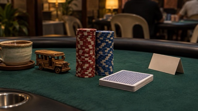 Poker Tournaments in the Philippines Poker Tournaments in the Philippines
