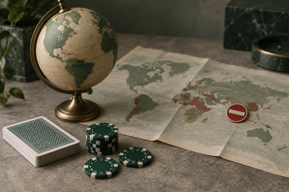 Restricted countries: where Pinnacle does not accept players Restricted countries: where Pinnacle does not accept players