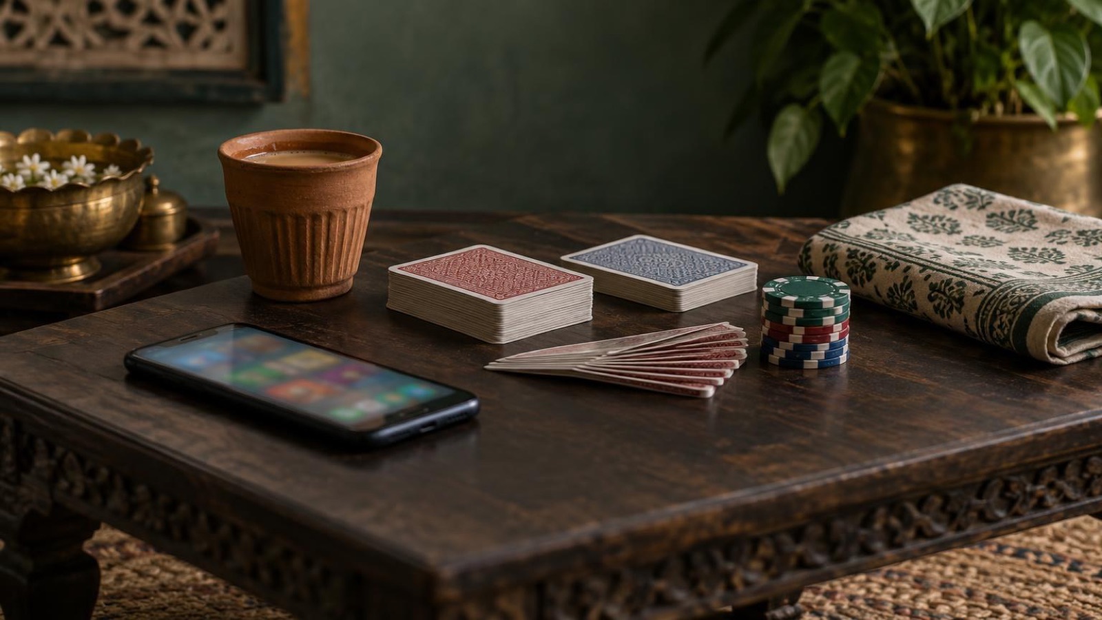麻将、Teen Patti、Rummy 和牛牛在线:应用与真人荷官游戏 麻将、Teen Patti、Rummy 和牛牛在线:应用与真人荷官游戏
