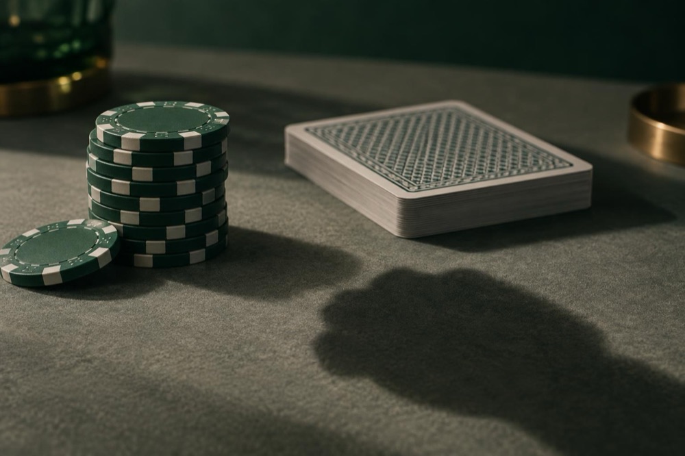Collusion: how players team up against the table Collusion: how players team up against the table