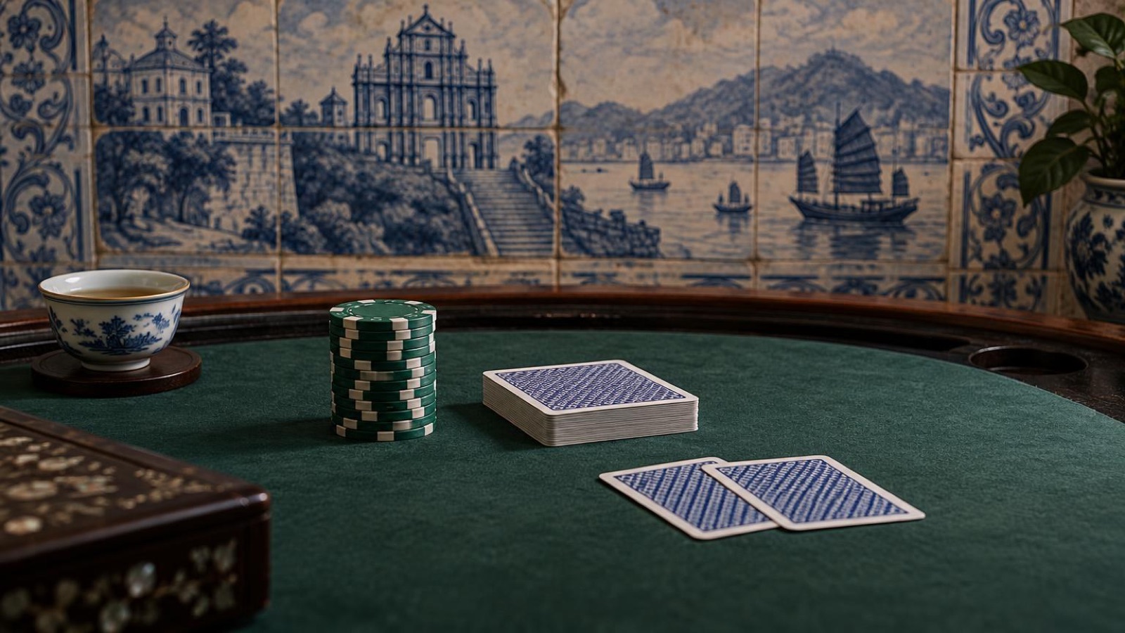 Poker in Asia Poker in Asia