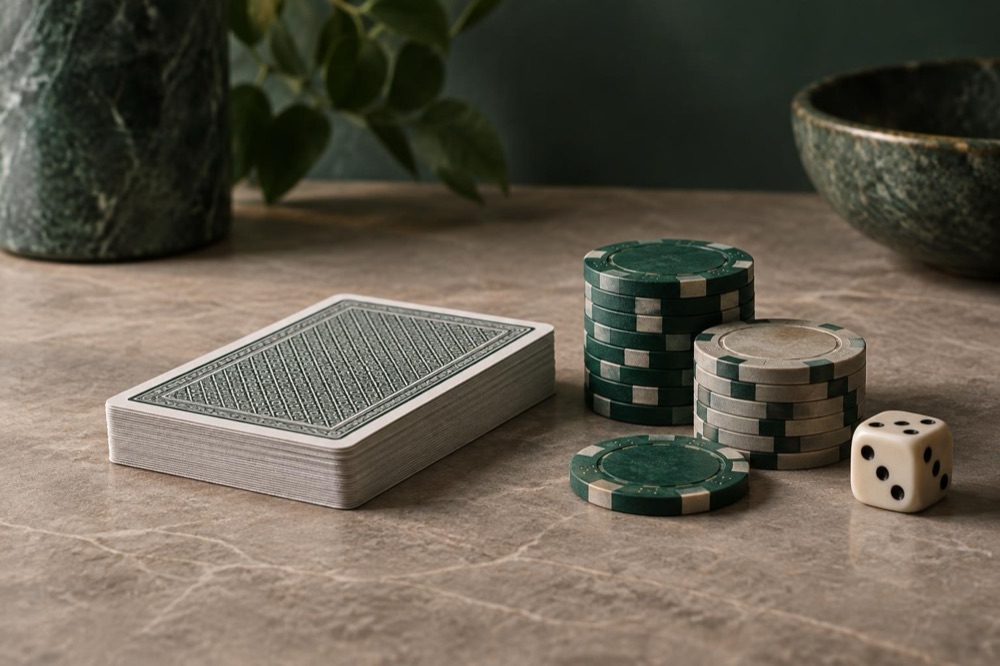 Starting hands and why pocket aces top the list Starting hands and why pocket aces top the list