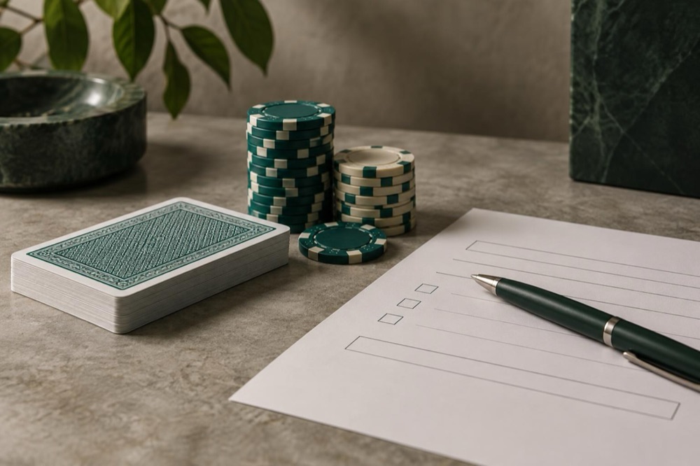 Limits and breaks in card rooms: what does not exist online Limits and breaks in card rooms: what does not exist online