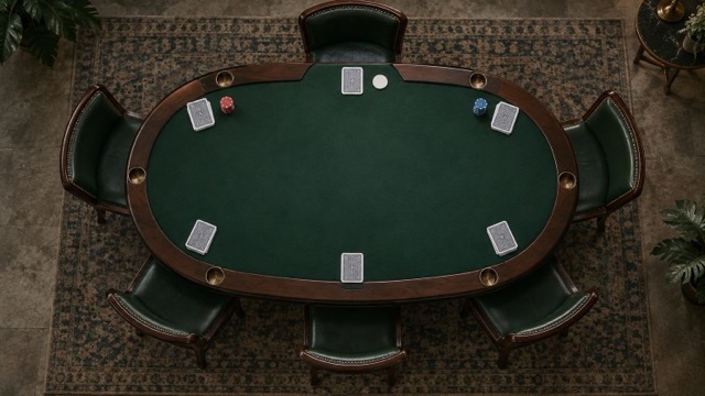 Poker Table Positions Poker Table Positions