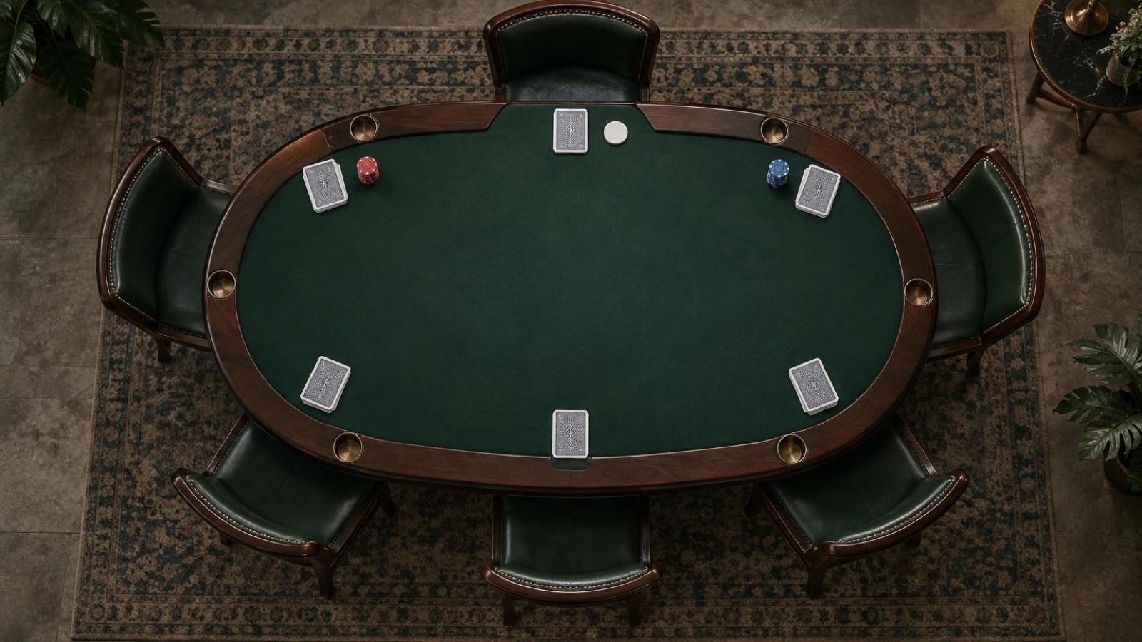 Poker Table Positions Poker Table Positions