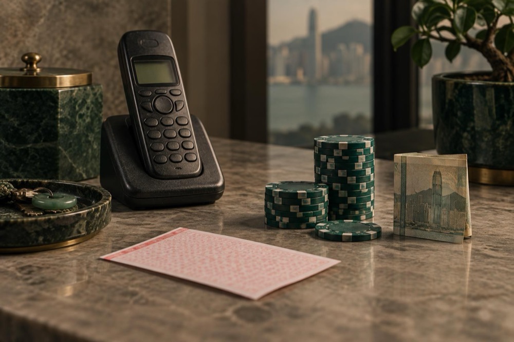 香港:中奖免税,所以任何征税要求都是骗局 香港:中奖免税,所以任何征税要求都是骗局