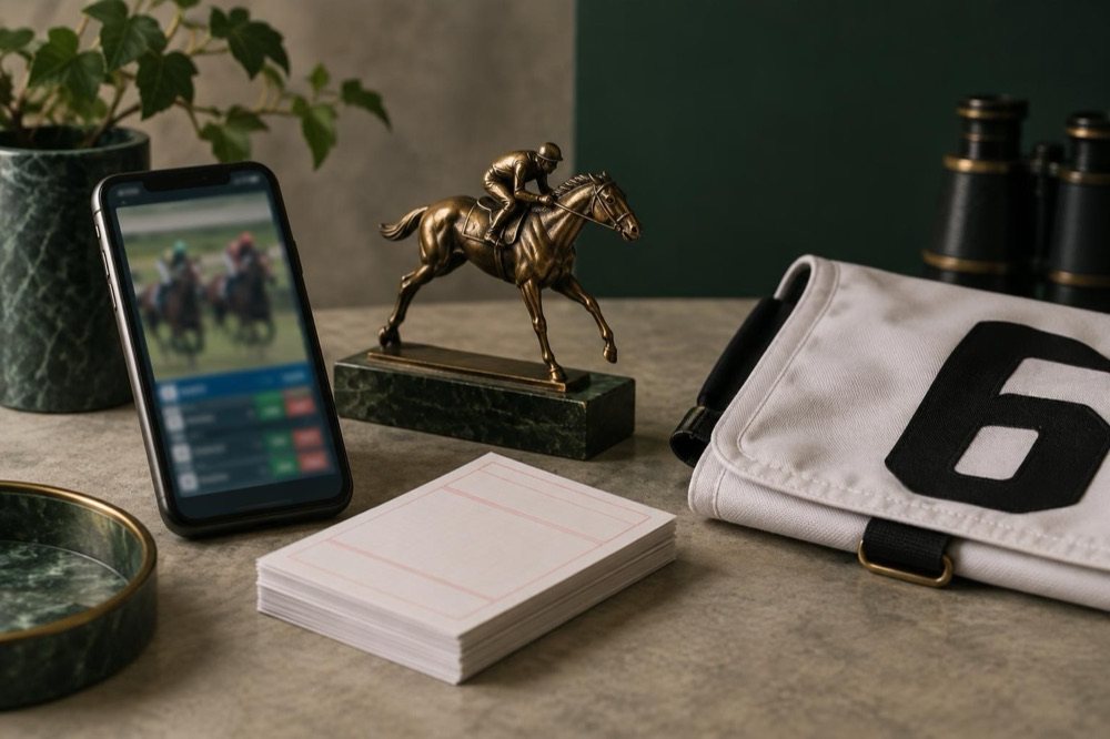 Five-race win bets at local racing: OddsPark LOTO and SPAT4LOTO Five-race win bets at local racing: OddsPark LOTO and SPAT4LOTO