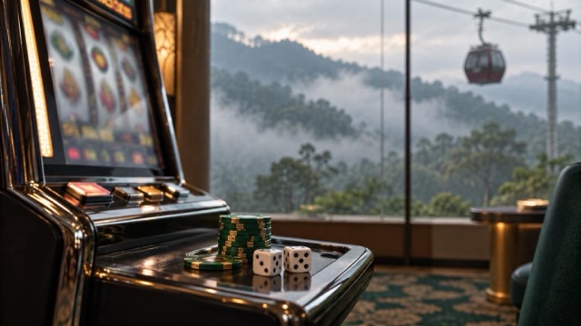 Resorts World Genting: Entry Rules, Games and Getting There Resorts World Genting: Entry Rules, Games and Getting There