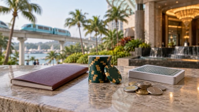 Resorts World Sentosa 赌场:入场规则、游戏项目与交通方式 Resorts World Sentosa 赌场:入场规则、游戏项目与交通方式