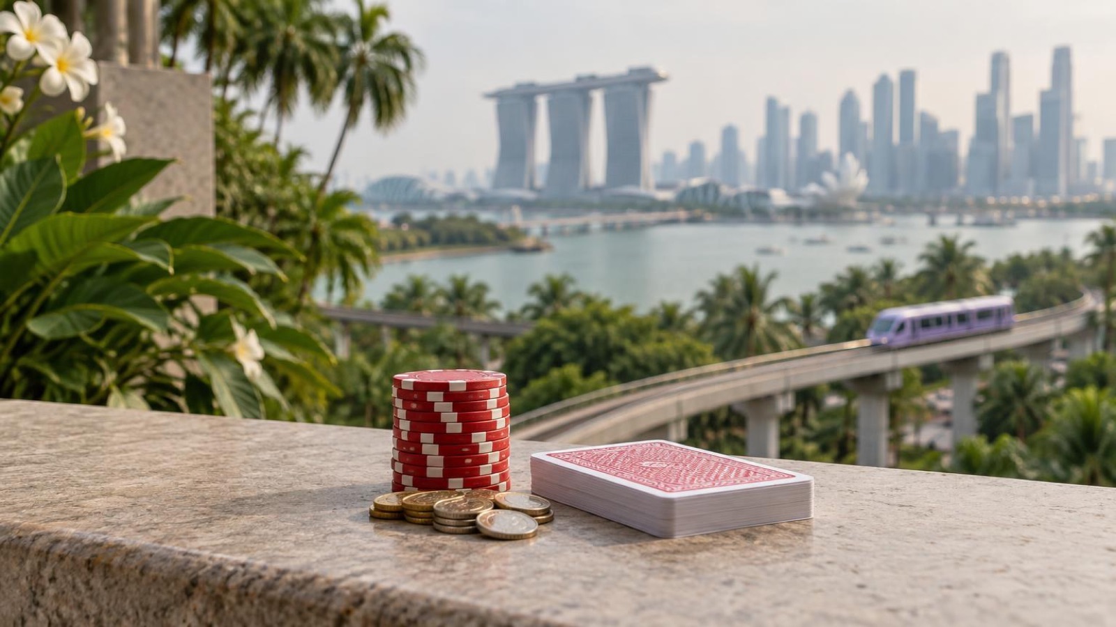 Resorts World Sentosa: Casino Entry and Visitor Rules Resorts World Sentosa: Casino Entry and Visitor Rules