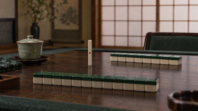 Riichi Mahjong Rules Riichi Mahjong Rules