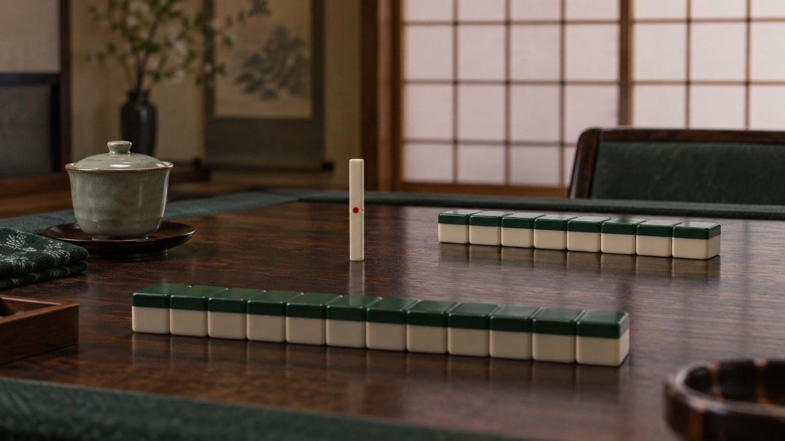 Riichi Mahjong Rules Riichi Mahjong Rules
