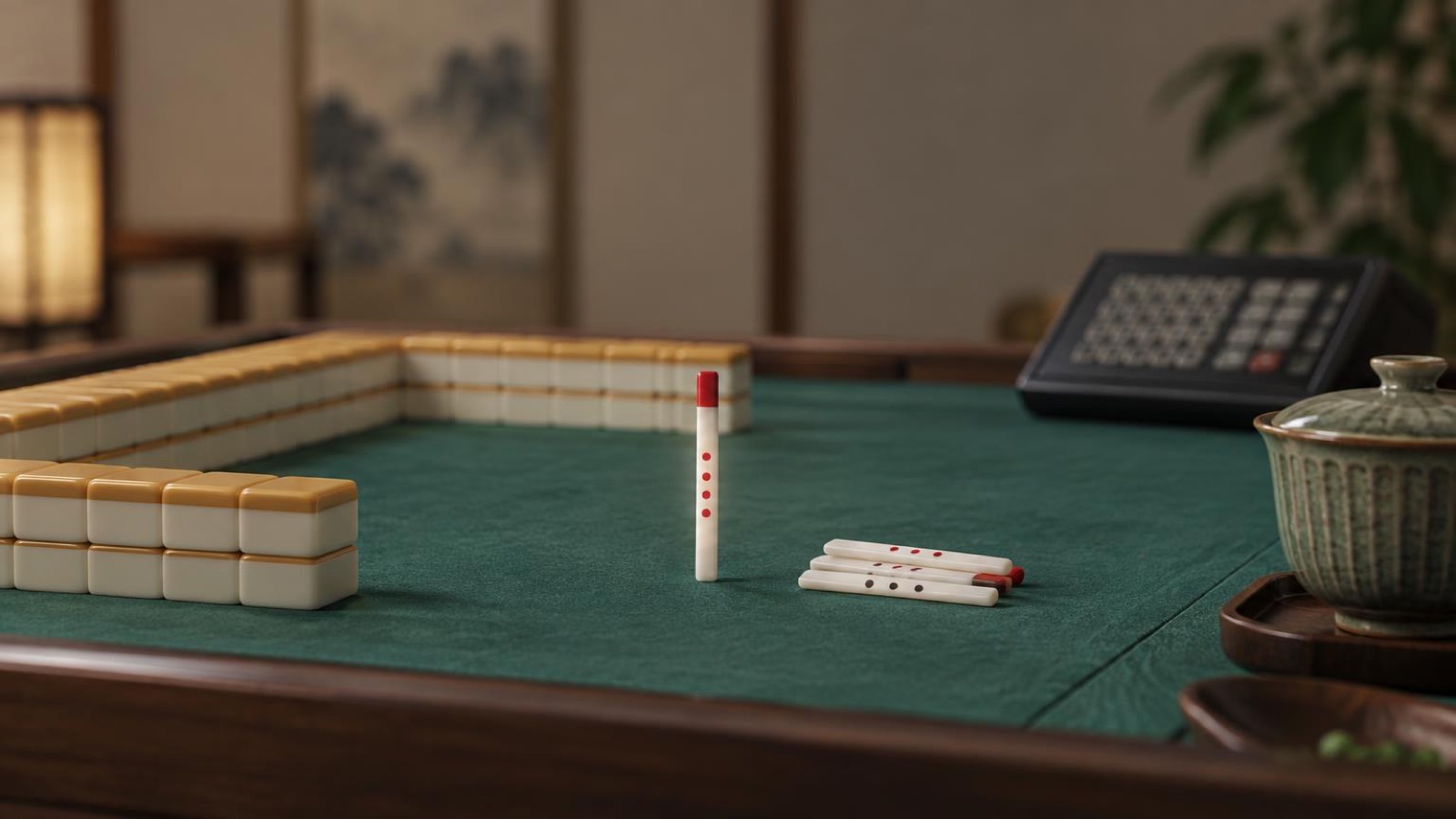 How Does the Riichi Scoring System Work? How Does the Riichi Scoring System Work?