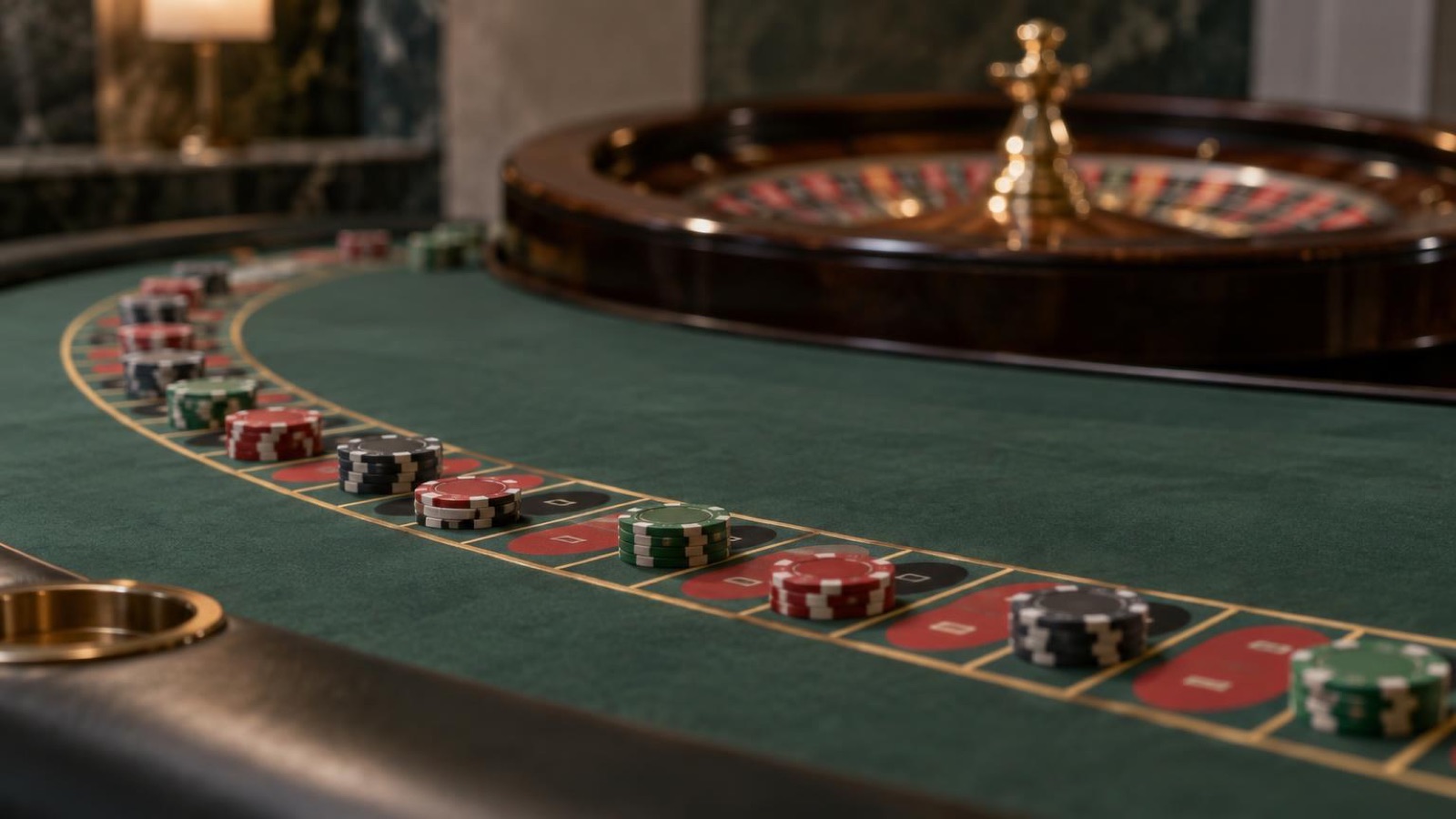 Roulette Call Bets: Voisins du Zero, Tiers, Orphelins and Neighbors Roulette Call Bets: Voisins du Zero, Tiers, Orphelins and Neighbors