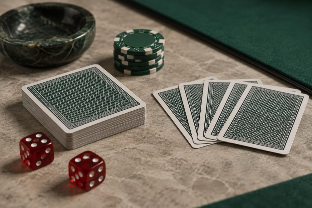 House variations: aces, jokers and sets House variations: aces, jokers and sets