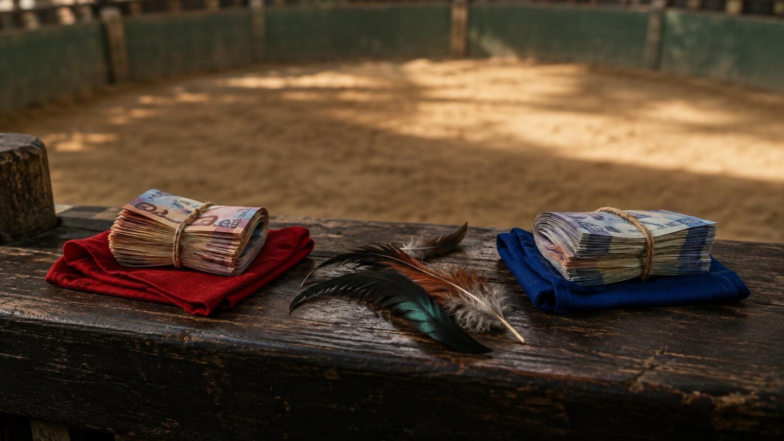 How Cockfight Betting Works: Meron, Wala, Kristos, Odds and Derbies How Cockfight Betting Works: Meron, Wala, Kristos, Odds and Derbies