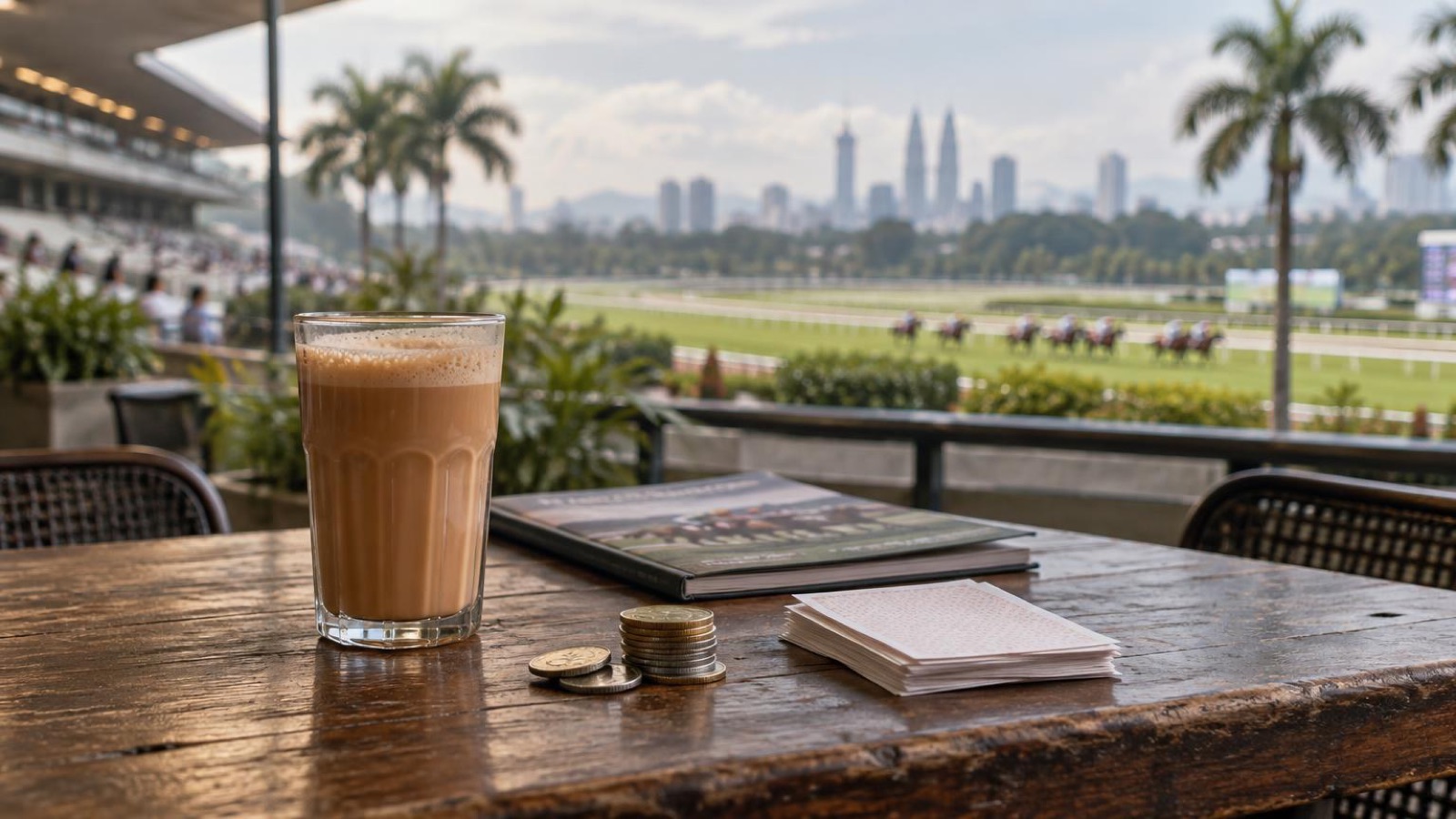 Bet Types at Selangor Turf Club Bet Types at Selangor Turf Club