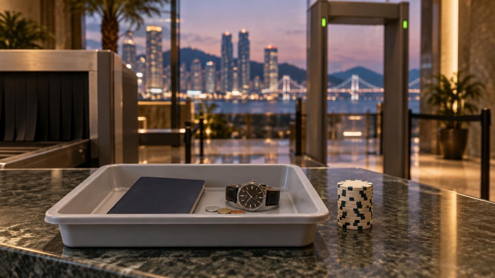 Seven Luck Casino Busan Lotte Branch:谁能进入,能期待什么 Seven Luck Casino Busan Lotte Branch:谁能进入,能期待什么