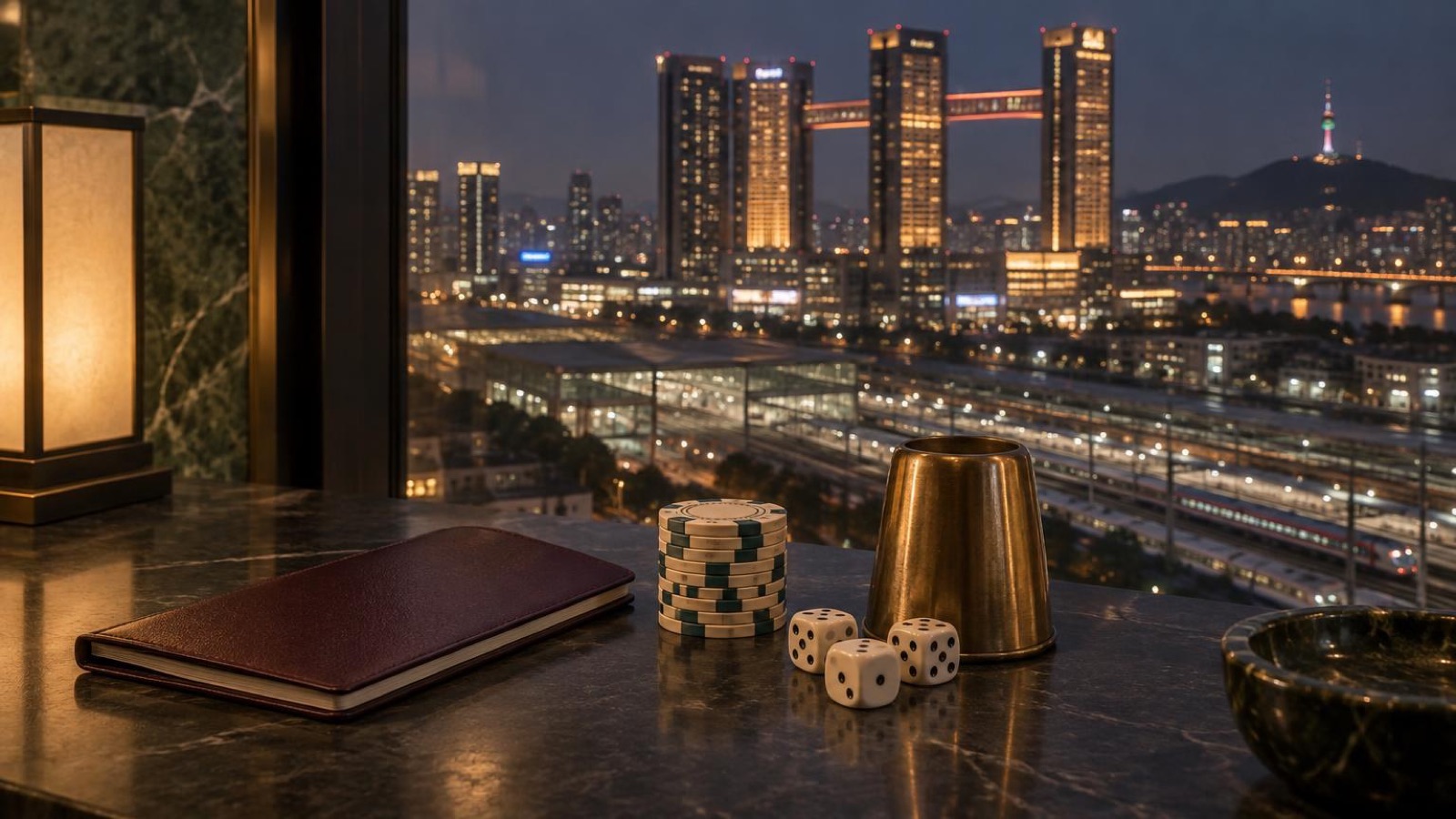 Seven Luck Casino Seoul Dragon City Seven Luck Casino Seoul Dragon City