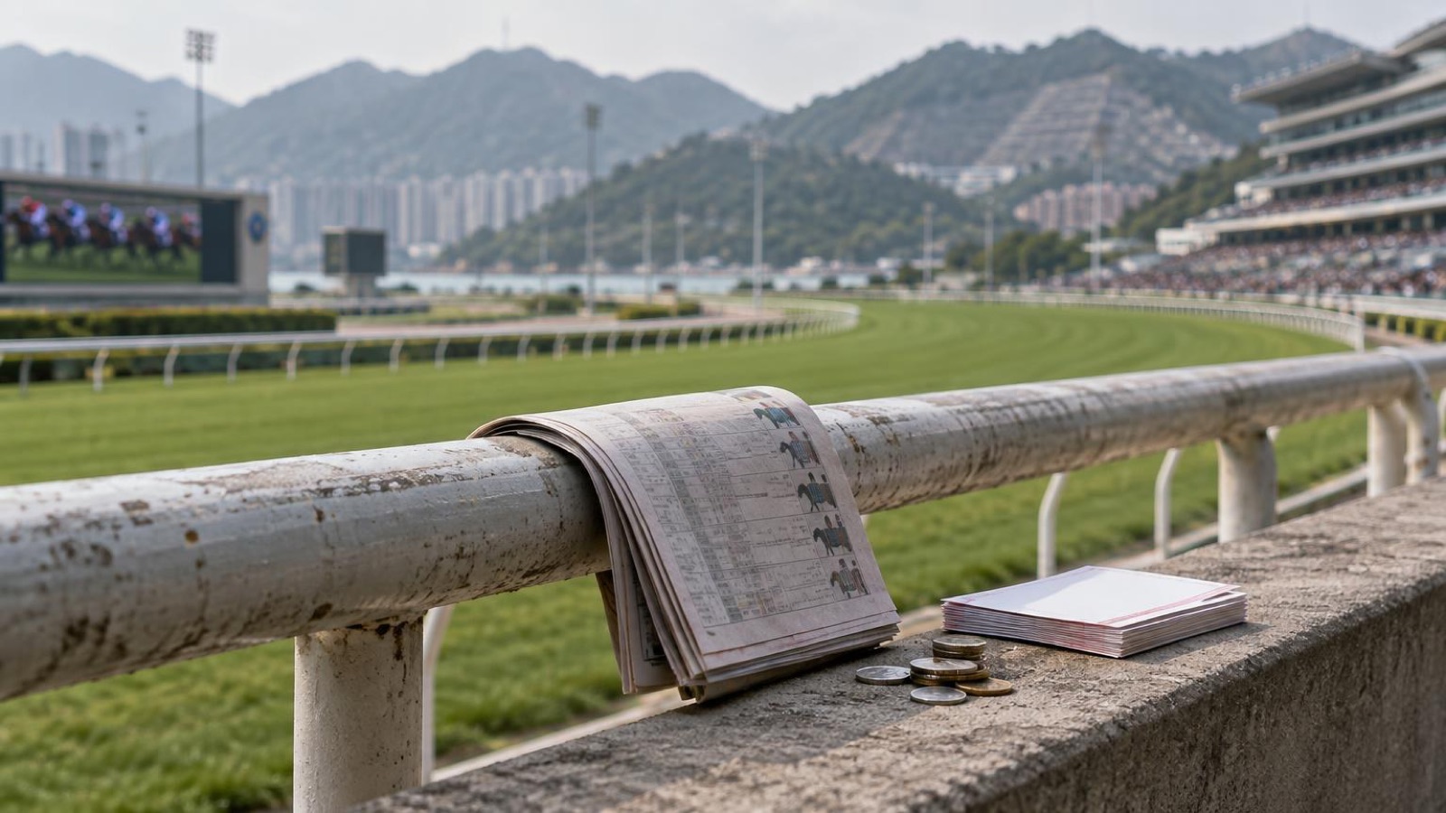 When Sha Tin Racecourse Opened and How It Was Built When Sha Tin Racecourse Opened and How It Was Built