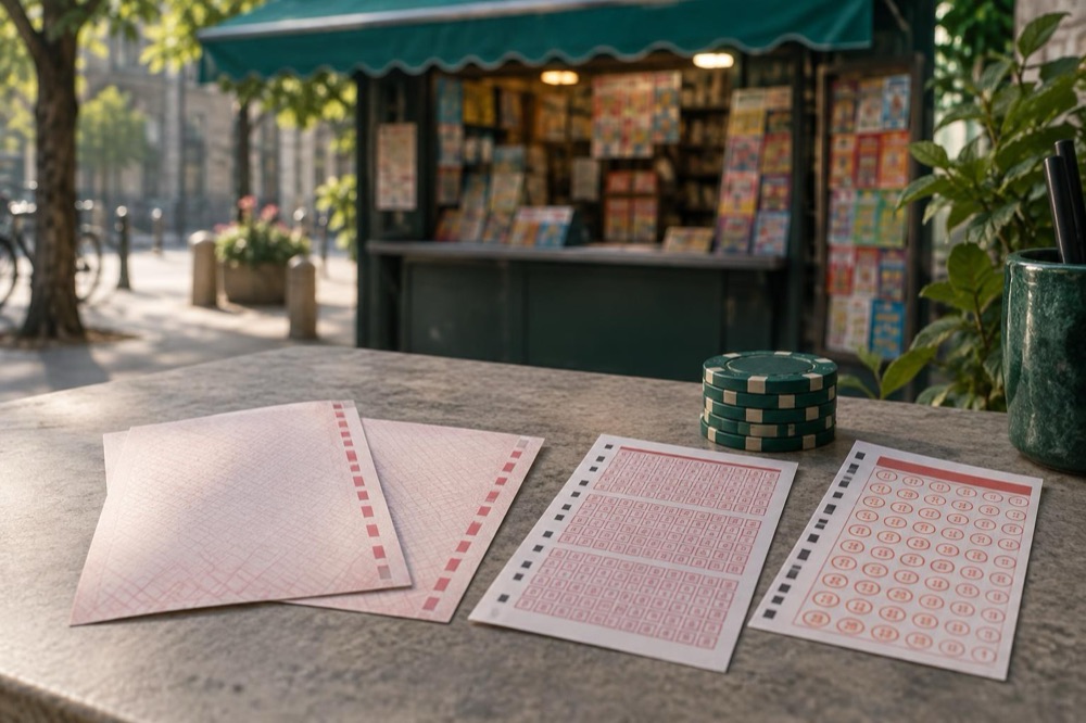 Gambling on the mainland today: two lotteries and a broad ban Gambling on the mainland today: two lotteries and a broad ban